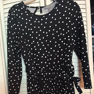 Lark & Grey long sleeve dress